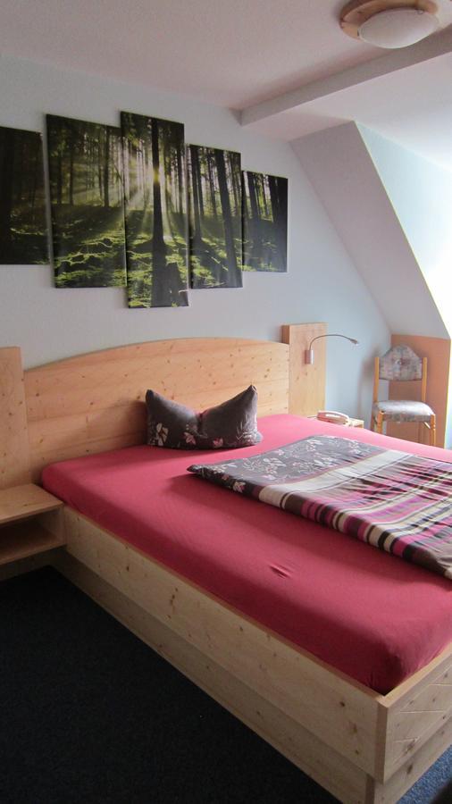 Hotel Zum Schwarzen Baer Hermsdorf  Extérieur photo